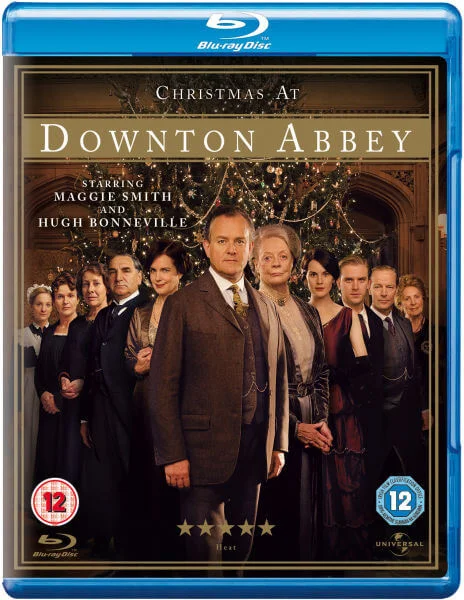 Christmas at Downton Abbey Afbeelding 1