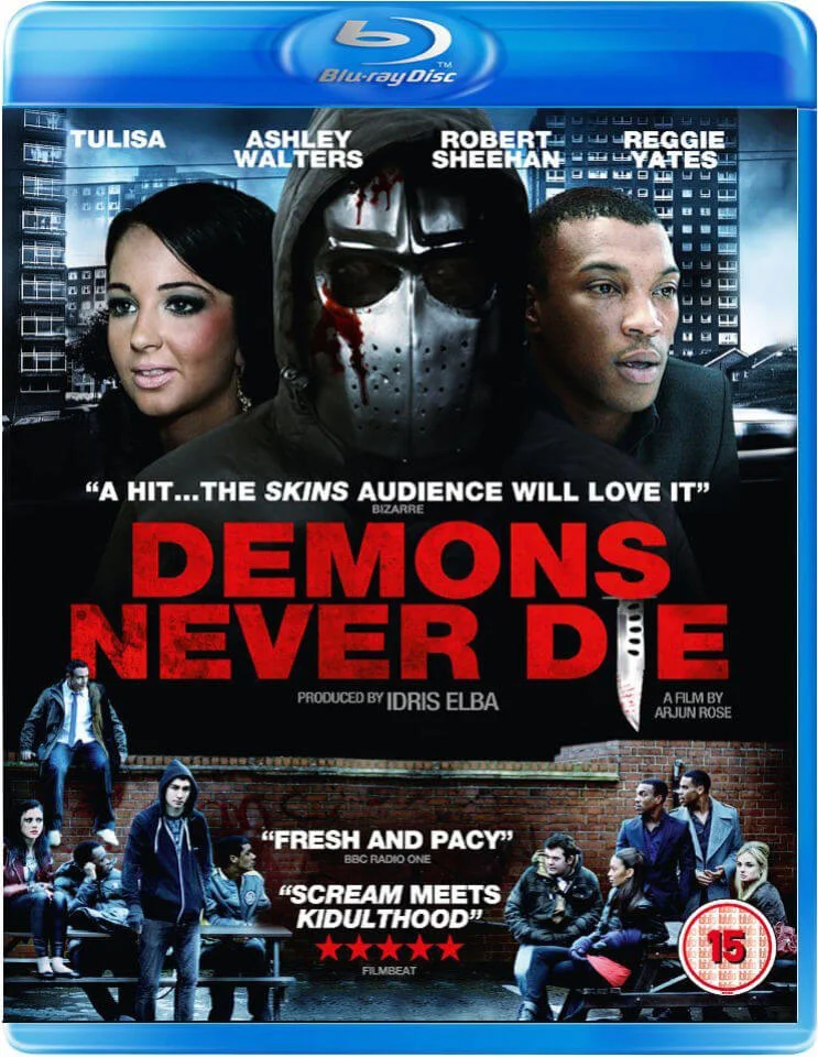 Demons Never Die Afbeelding 1