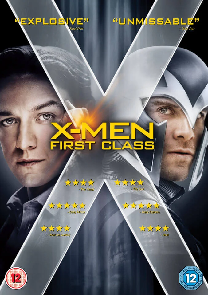 X-Men: First Class Afbeelding 1
