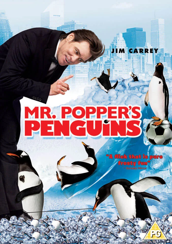 Mr. Poppers Penguins Afbeelding 1