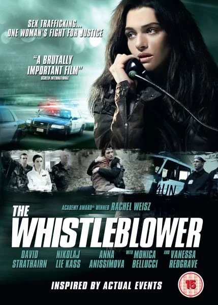 The Whistleblower Afbeelding 1