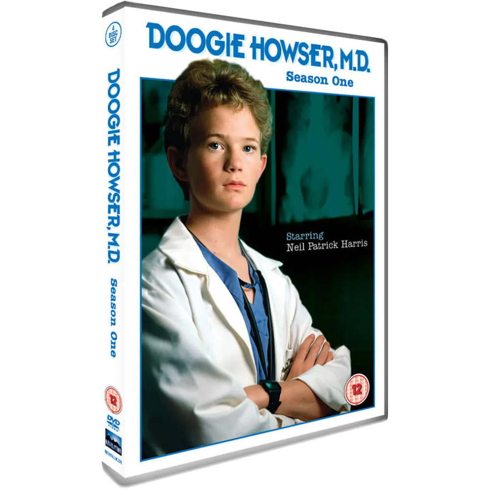 Doogie Howser, MD - Seizoen 1 Afbeelding 1