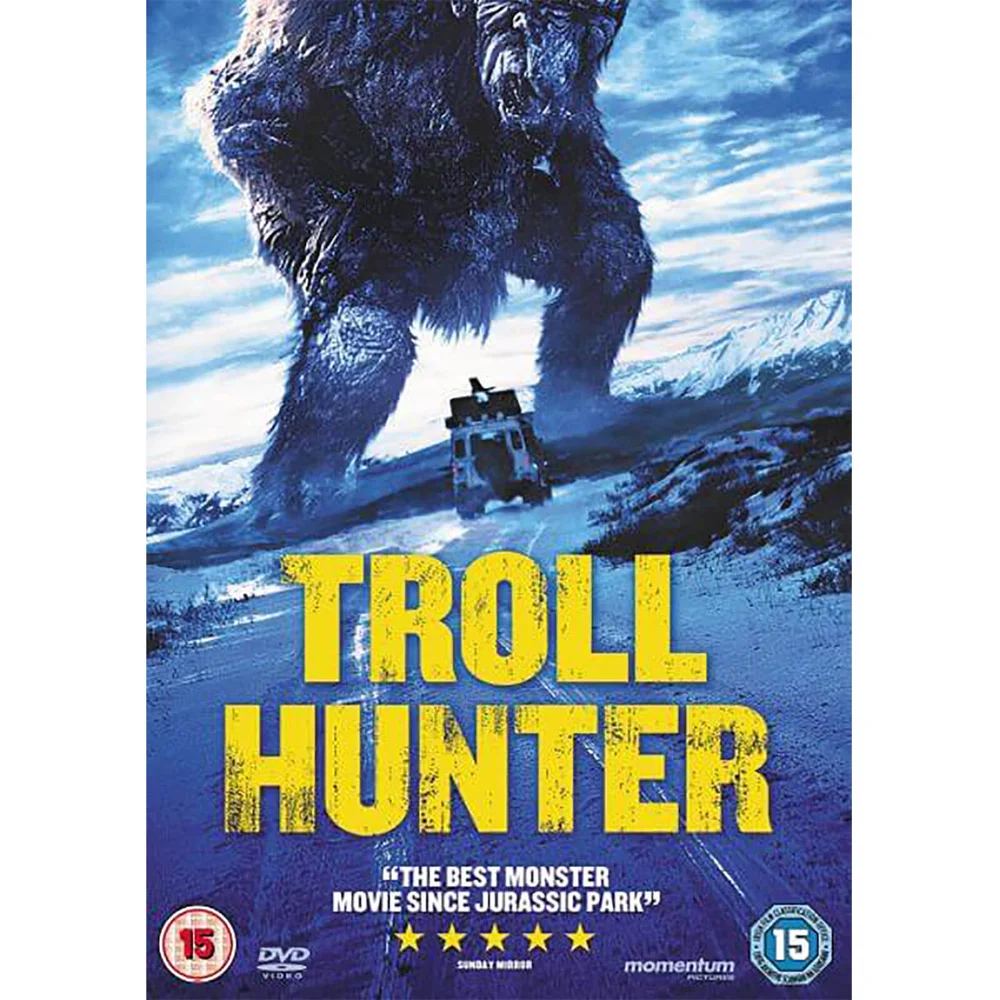 Troll Hunter Afbeelding 1