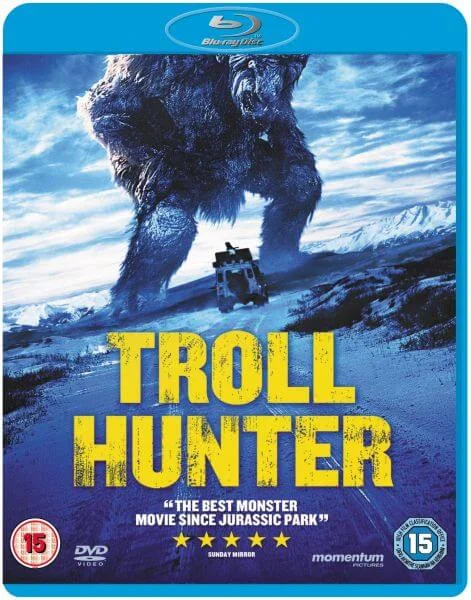 Troll Hunter Afbeelding 1