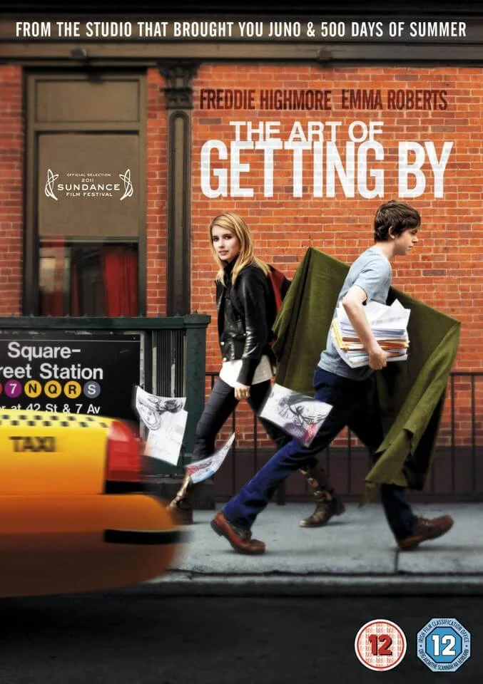 The Art of Getting By Afbeelding 1