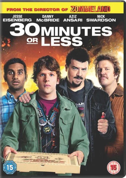 30 Minutes or Less Afbeelding 1