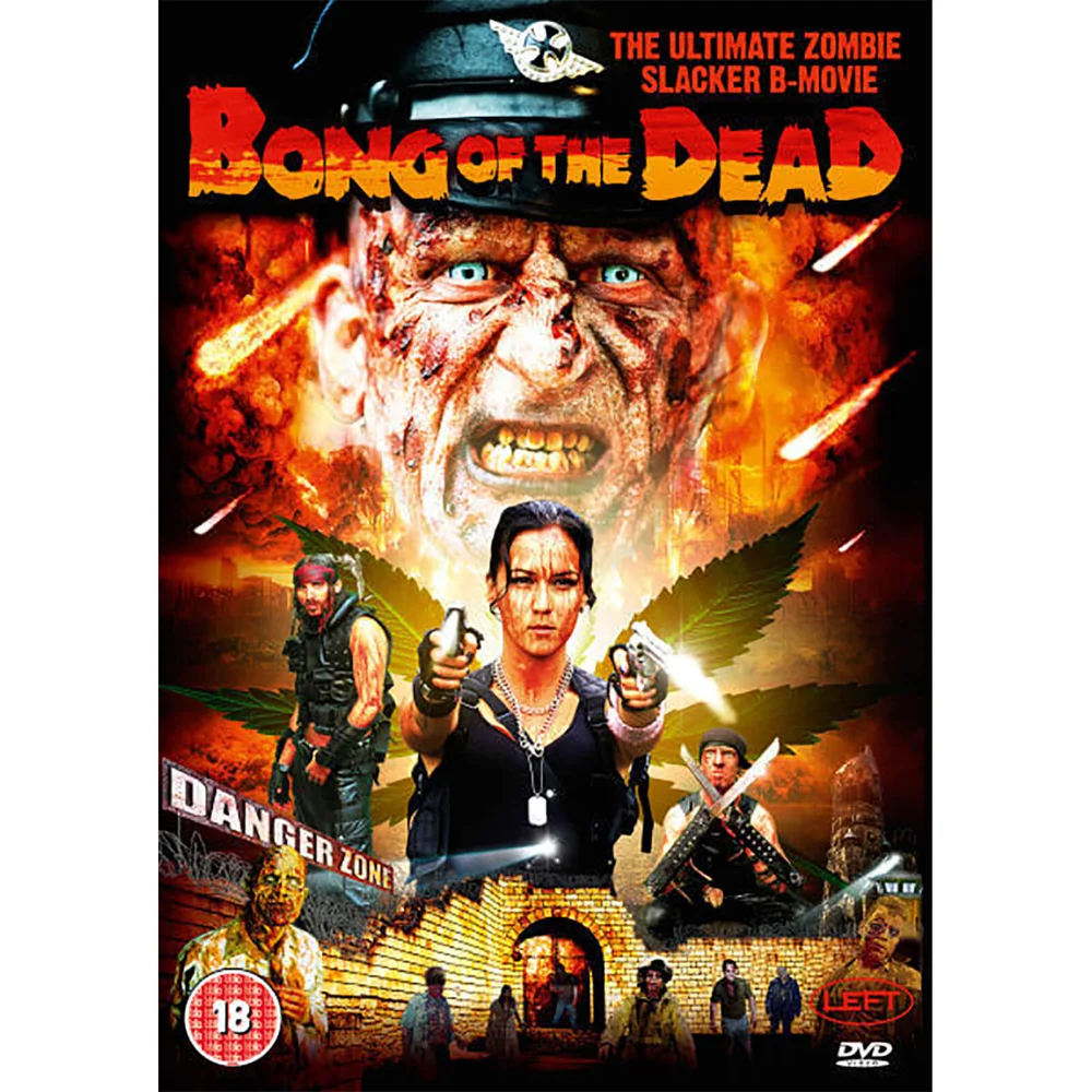 Bong of the Dead Afbeelding 1