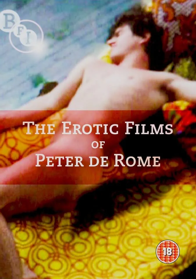 The Erotic Films of Peter de Rome Afbeelding 1