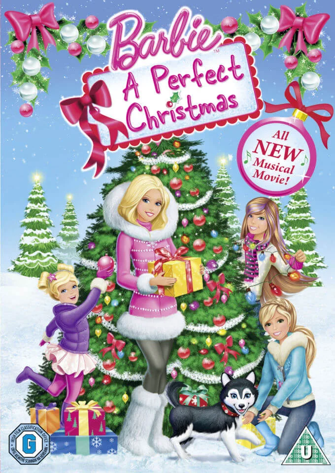 Barbie: A Perfect Christmas Afbeelding 1