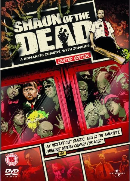 Shaun of the Dead - Reel Heroes Edition Afbeelding 1
