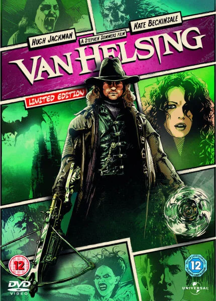 Van Helsing - Reel Heroes Edition Afbeelding 1