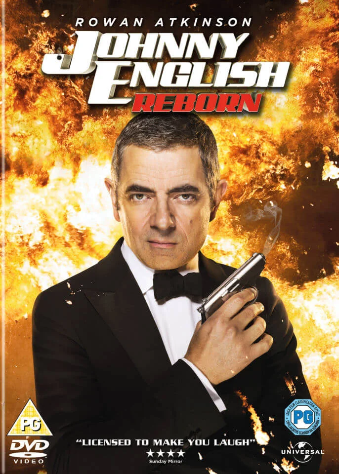 Johnny English Reborn Afbeelding 1