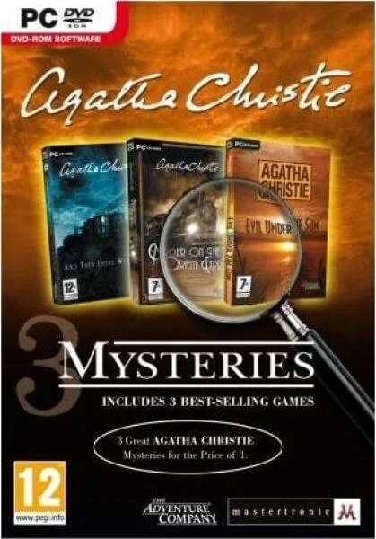 Agatha Christie Triple Pack Afbeelding 1