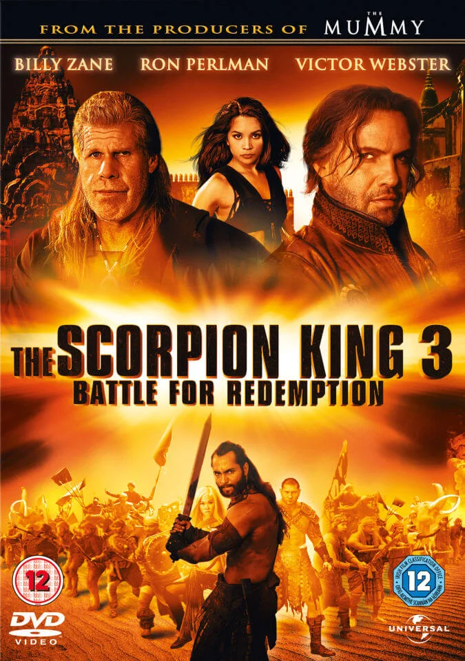 The Scorpion King 3: Battle for Redemption Afbeelding 1