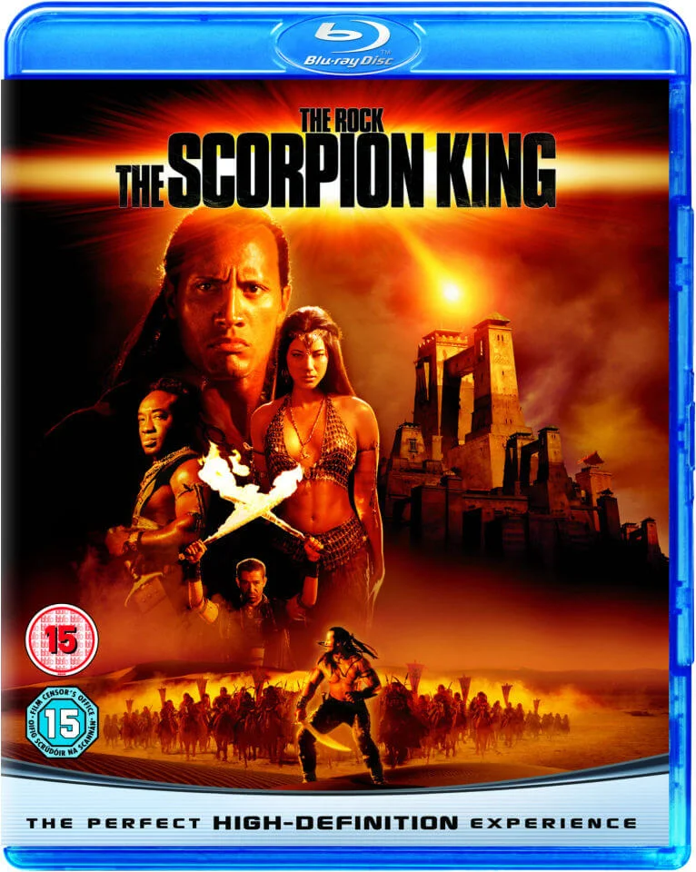 The Scorpion King 3: Battle for Redemption Afbeelding 1
