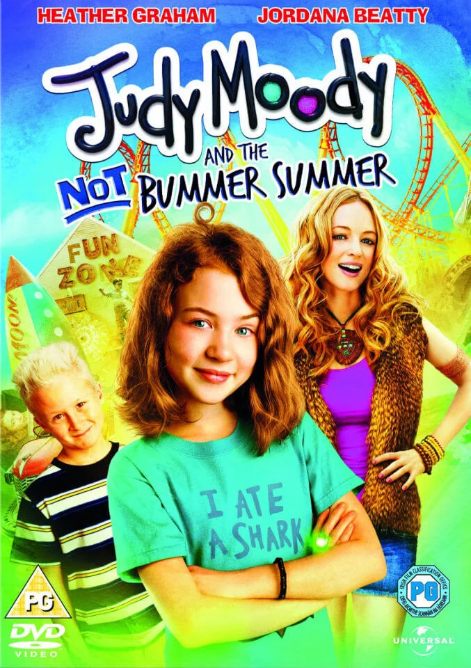 Judy Moody and the Not Bummer Summer Afbeelding 1