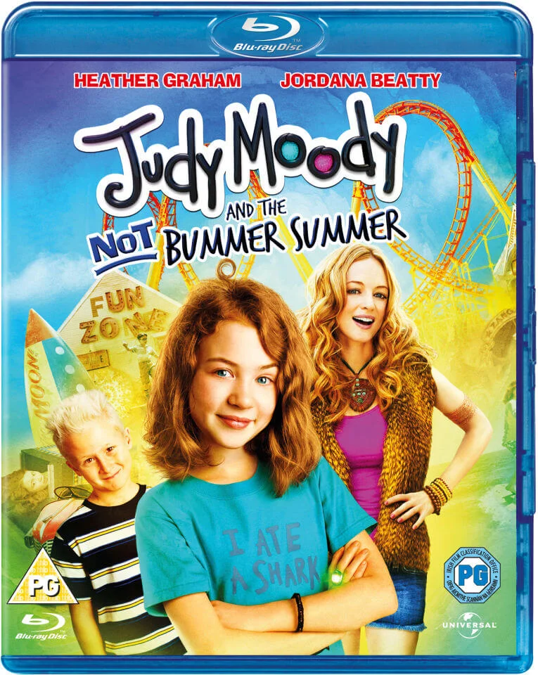 Judy Moody and Not Bummer Summer Afbeelding 1