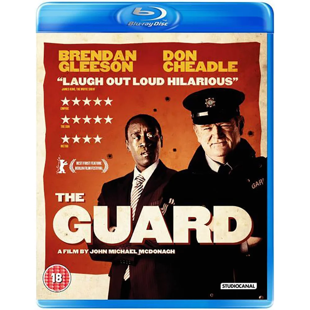 The Guard Afbeelding 1