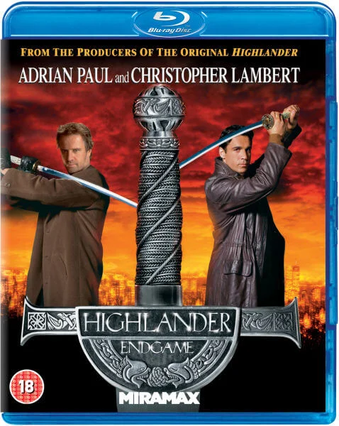 Highlander: Endgame Afbeelding 1