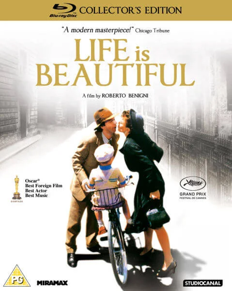 Life is Beautiful - Speciale Editie Afbeelding 1