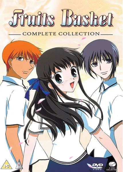 Fruits Basket Verzameling Afbeelding 1