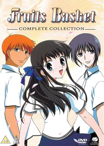 Fruits Basket Verzameling