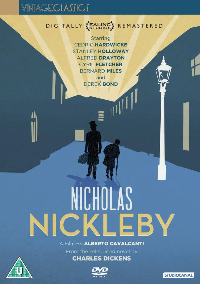 The Life and Adventures of Nicholas Nickleby Afbeelding 1