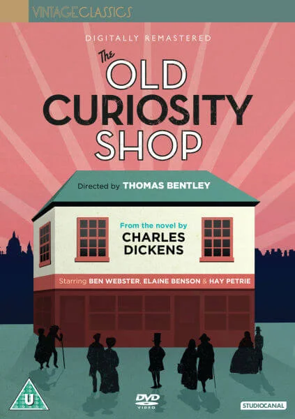 The Old Curiosity Shop Afbeelding 1