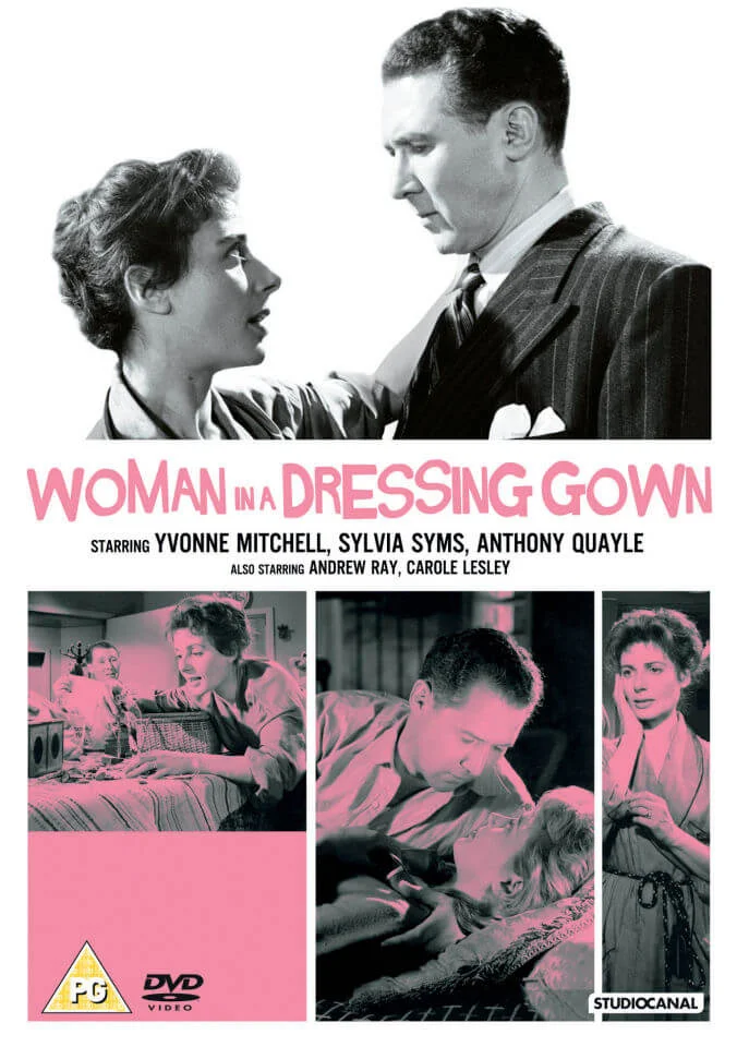 Woman in a Dressing Gown Afbeelding 1