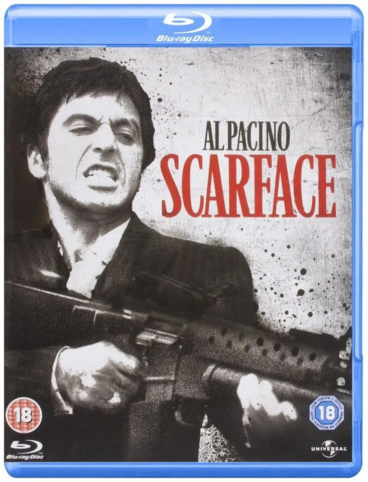 Scarface (Single Disc) Afbeelding 1