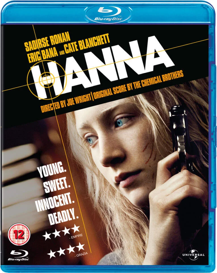Hanna (Single Disc) Afbeelding 1