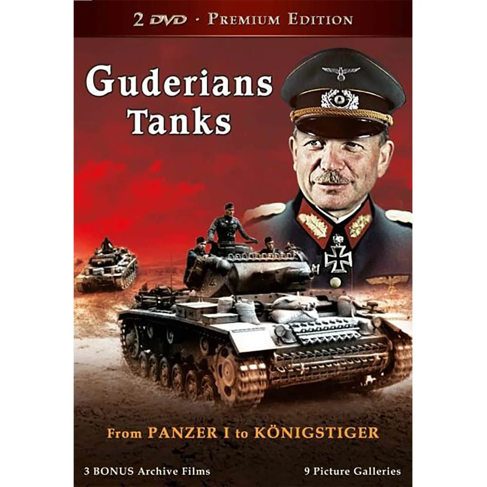 Guderians Tanks Afbeelding 1