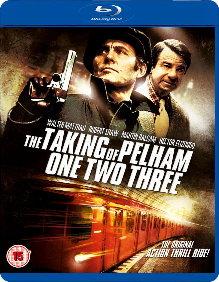 The Taking of Pelham, One, Two, Three Afbeelding 1