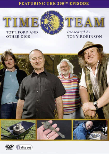 Time Team: Tottiford and other digs Afbeelding 1