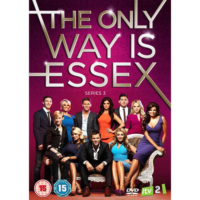 The Only Way Is Essex - Seizoen 3