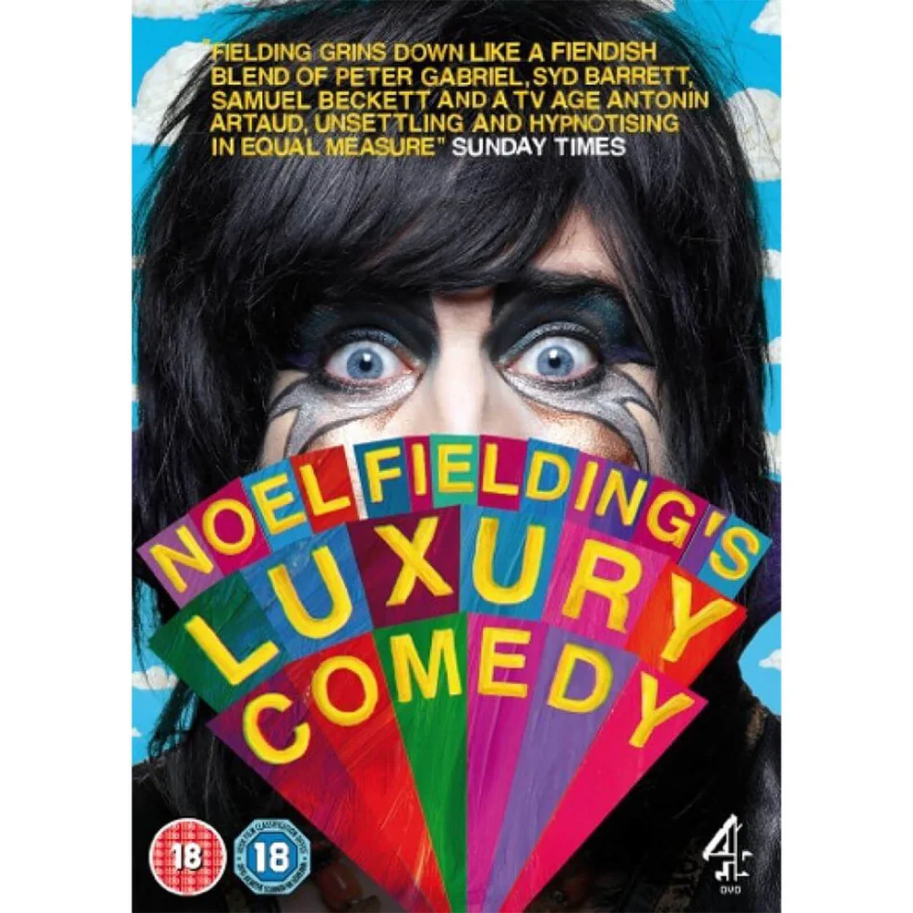Noel Fieldings Luxury Comedy Afbeelding 1
