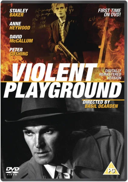 Violent Playground Afbeelding 1