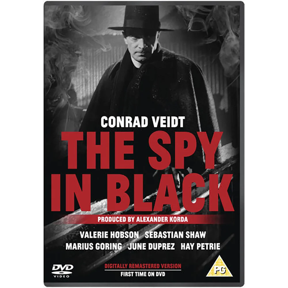 Spy In Black Afbeelding 1