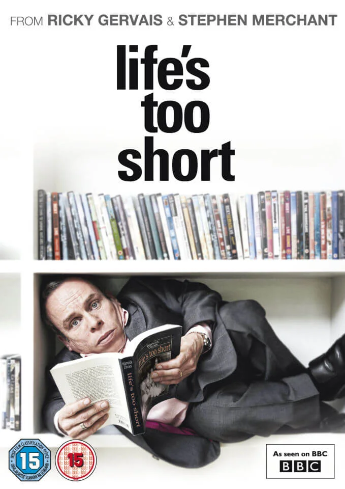 Lifes Too Short Afbeelding 1