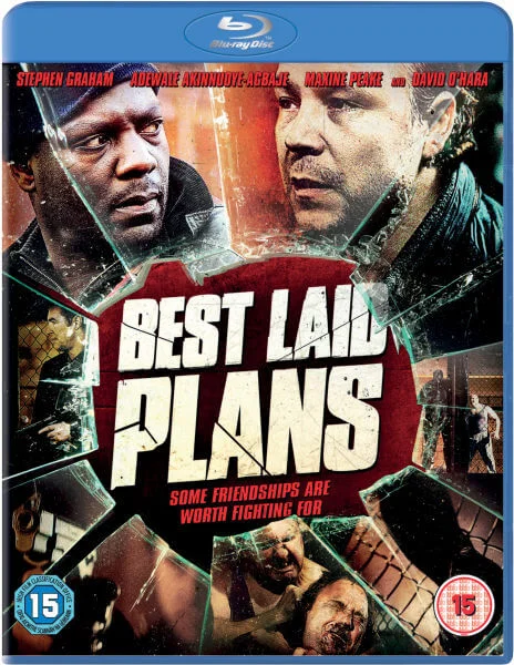 Best Laid Plans Afbeelding 1
