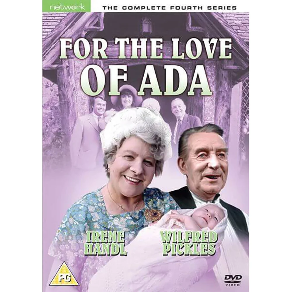 For Love of Ada: Seizoen 4 - Compleet Afbeelding 1
