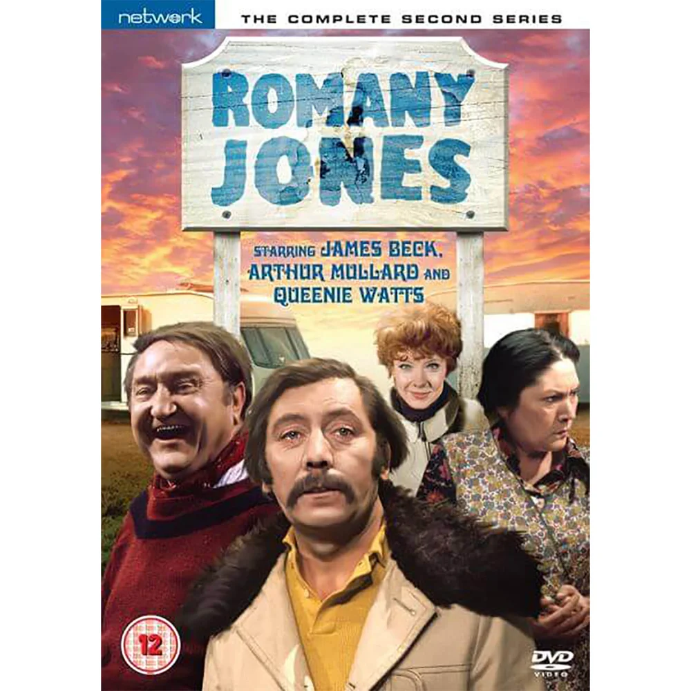 Romany Jones - Seizoen 2 - Compleet Afbeelding 1