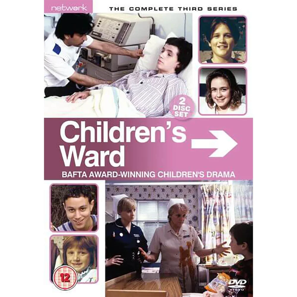 Childrens Ward - Complete Series 3 Afbeelding 1