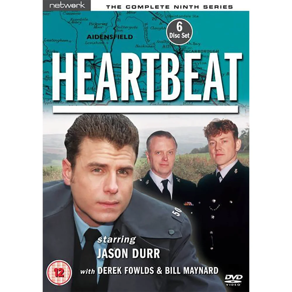 Heartbeat - Seizoen 9 - Compleet Afbeelding 1