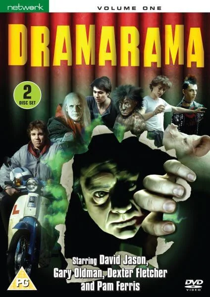 Dramarama - Volume One - Thames Television Afbeelding 1