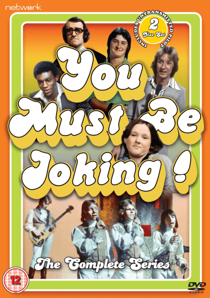 You Must Be Joking - The Complete Series Afbeelding 1