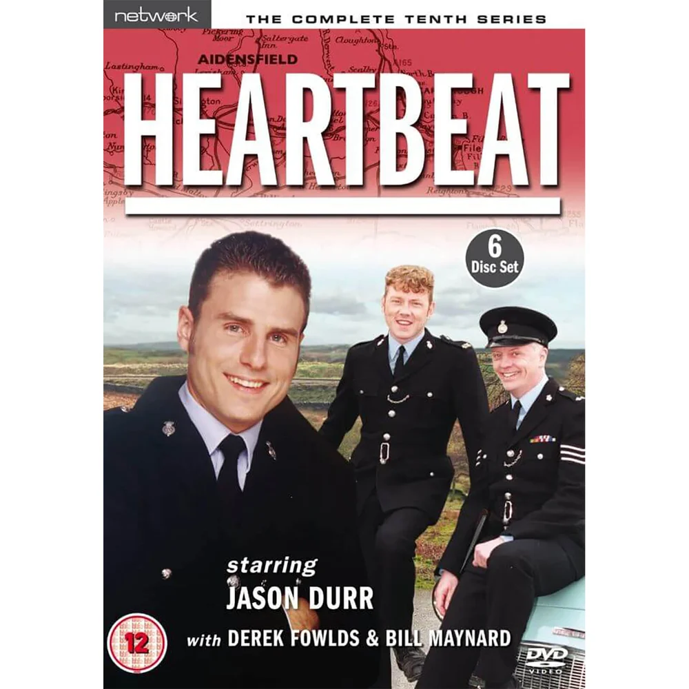 Heartbeat - Seizoen 10 - Compleet Afbeelding 1