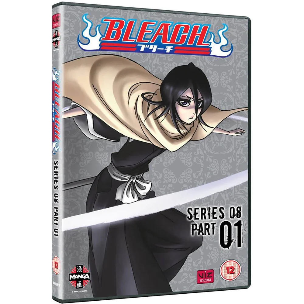 Bleach - Serie 8 Deel 1 Afbeelding 1