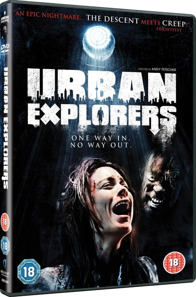 Urban Explorers Afbeelding 1