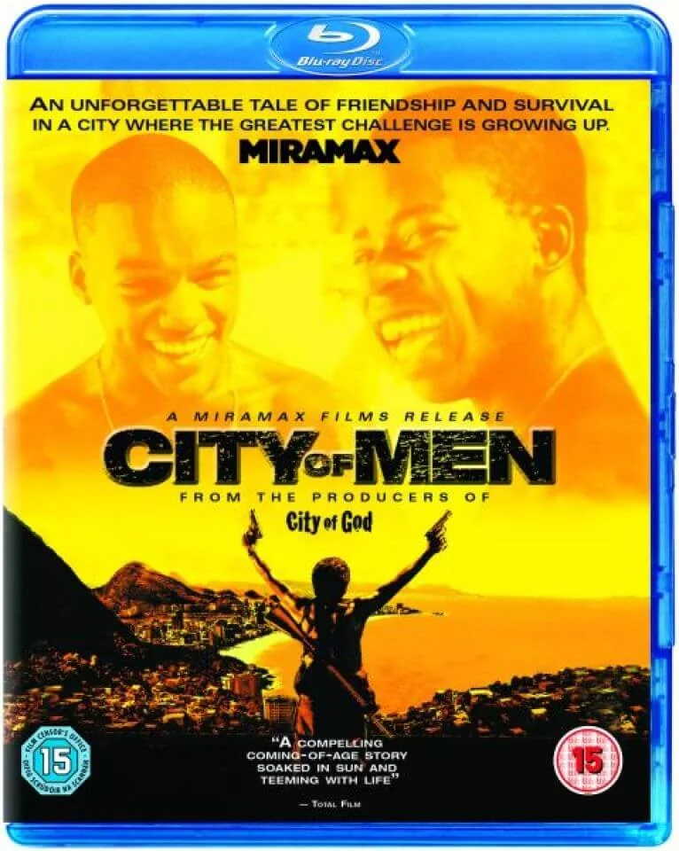 City of Men Afbeelding 1